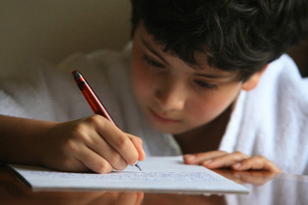 Письменная речь и особенности её формирования у детей