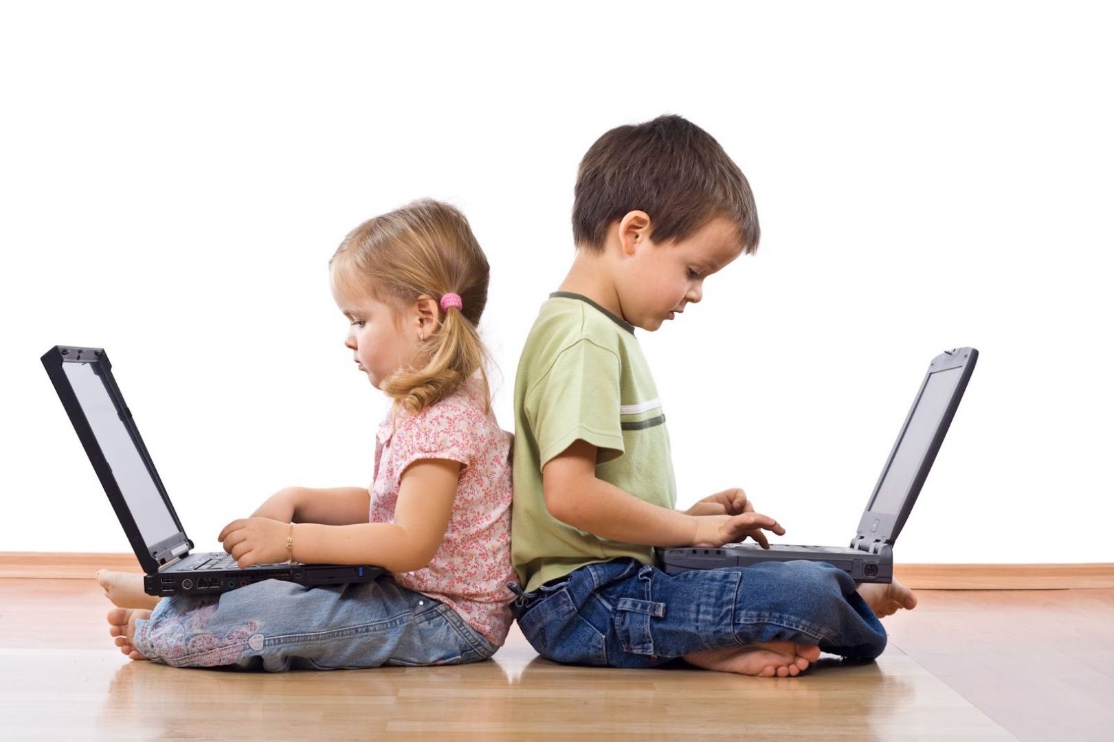 Родители и дети в просторах интернета