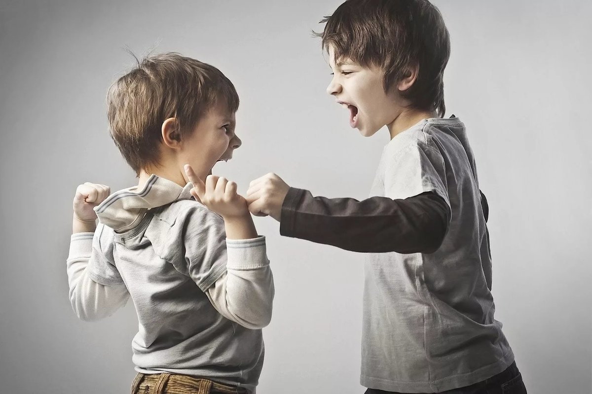 Роль родителей в преодолении агрессивного поведения ребенка